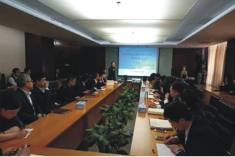集團公司組織開展禮儀禮節(jié)與行為規(guī)范專題培訓(xùn)